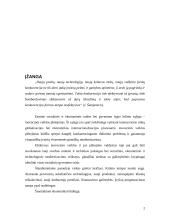 Paraiška skirti finansinę pagalbą pagal Lietuvos 2004-2006 metų bendrojo programavimo dokumentą 2 puslapis