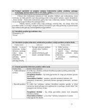 Paraiška skirti finansinę pagalbą pagal Lietuvos 2004-2006 metų bendrojo programavimo dokumentą 11 puslapis