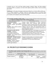 Paraiška skirti finansinę pagalbą pagal Lietuvos 2004-2006 metų bendrojo programavimo dokumentą 14 puslapis