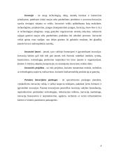 Paraiška skirti finansinę pagalbą pagal Lietuvos 2004-2006 metų bendrojo programavimo dokumentą 4 puslapis