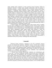 Vincas Krėvė. Dzūkų šiaudinės pastogės sūnus 4 puslapis