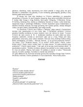 Vincas Krėvė. Dzūkų šiaudinės pastogės sūnus 5 puslapis