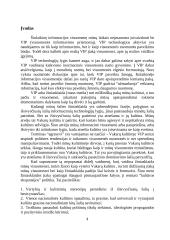 Visuomenės informavimo priemonės 2 puslapis