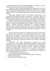 Visuomenės informavimo priemonės 3 puslapis