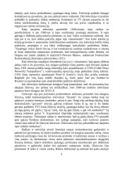 Visuomenės informavimo priemonės 5 puslapis