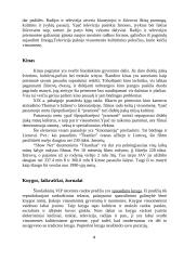 Visuomenės informavimo priemonės 6 puslapis