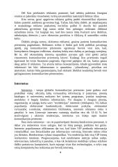 Visuomenės informavimo priemonės 9 puslapis