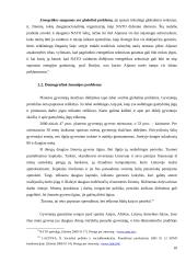 Pasaulinio ūkio samprata, raida ir problemos 11 puslapis