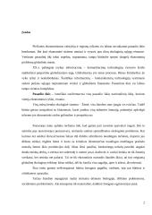 Pasaulinio ūkio samprata, raida ir problemos 3 puslapis