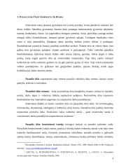 Pasaulinio ūkio samprata, raida ir problemos 5 puslapis