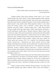 Pasaulinio ūkio samprata, raida ir problemos 7 puslapis