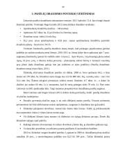 Pasėlių draudimo politika 20 puslapis