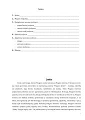 Žymiausias matematikas ir filosofas Pitagoras 2 puslapis