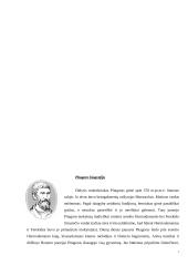 Žymiausias matematikas ir filosofas Pitagoras 4 puslapis
