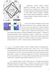Žymiausias matematikas ir filosofas Pitagoras 6 puslapis