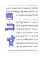 Žymiausias matematikas ir filosofas Pitagoras 7 puslapis
