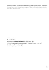 Žymiausias matematikas ir filosofas Pitagoras 9 puslapis