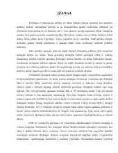 Paslaugos visuomenei, ugdant jos ekologinę kultūrą 3 puslapis