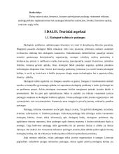 Paslaugos visuomenei, ugdant jos ekologinę kultūrą 5 puslapis