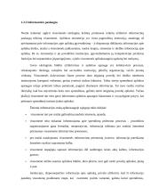 Paslaugos visuomenei, ugdant jos ekologinę kultūrą 7 puslapis