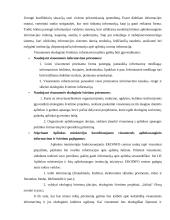 Paslaugos visuomenei, ugdant jos ekologinę kultūrą 8 puslapis