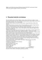 Pašarininkystė: šienainio gamyba 13 puslapis