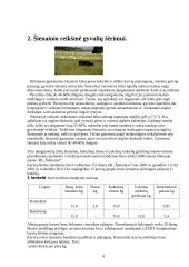 Pašarininkystė: šienainio gamyba 4 puslapis