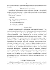 Pašarui skirtų žieminių kviečių augimo bei derliaus formavimosi ypatumai ir jų agrotechnikos pagrindiniai parametrai labai aukšt 8 puslapis