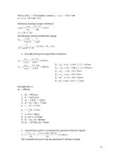 Pavaros su cilindriniu dvilaipsniu reduktoriumi projektavimas 13 puslapis