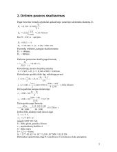 Pavaros su cilindriniu dvilaipsniu reduktoriumi projektavimas 5 puslapis