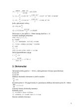 Pavaros su cilindriniu dvilaipsniu reduktoriumi projektavimas 6 puslapis