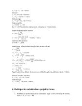 Pavaros su cilindriniu dvilaipsniu reduktoriumi projektavimas 7 puslapis