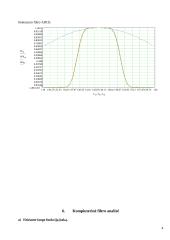 Paviršinių akustinių bangų filtrų tyrimas 4 puslapis