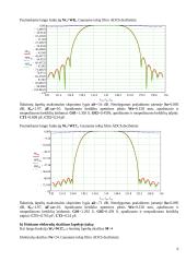 Paviršinių akustinių bangų filtrų tyrimas 6 puslapis