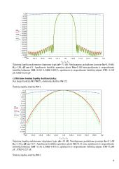 Paviršinių akustinių bangų filtrų tyrimas 8 puslapis