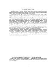 Individualios įmonės veiklos analizė: draudimo įmonė 4 puslapis