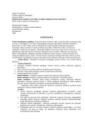 Pedagogo asmens savybių svarba moksleivių ugdymui 2 puslapis