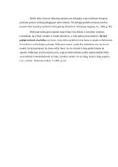 Pedagogo asmens savybių svarba moksleivių ugdymui 12 puslapis