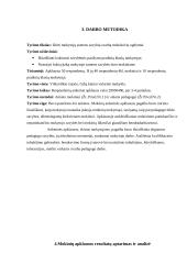 Pedagogo asmens savybių svarba moksleivių ugdymui 13 puslapis