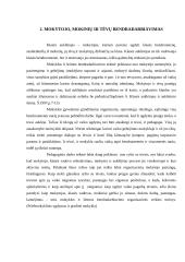 Pedagogo asmens savybių svarba moksleivių ugdymui 9 puslapis