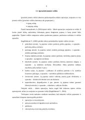 Pelno (nuostolio) ataskaitos formos, sudėtis bei rodiklių analizė 7 puslapis