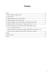 Tyrimo ataskaita: "II klasės mokinių žinių apie veiksmą, būdą ir daiktą reiškiančių žodžių įsisavinimo lygis" 2 puslapis