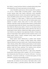 Senatvės pensijų reforma Lietuvoje 11 puslapis