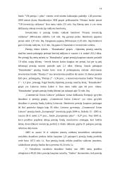 Senatvės pensijų reforma Lietuvoje 13 puslapis