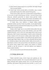 Senatvės pensijų reforma Lietuvoje 10 puslapis