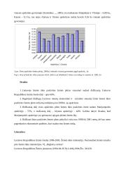 Žemės fondo kitimas 1996-2005 metais 6 puslapis
