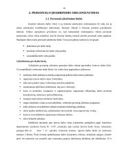 Personalo atrankos ir įdarbinimo organizavimas 17 puslapis