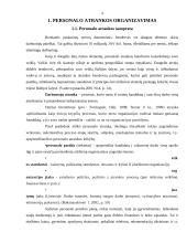 Personalo atrankos ir įdarbinimo organizavimas 3 puslapis