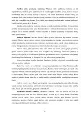 Ikimokyklinio amžiaus vaikų socialinių įgūdžių ugdymas per muzikinę veiklą 8 puslapis