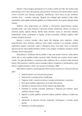 Ikimokyklinio amžiaus vaikų socialinių įgūdžių ugdymas per muzikinę veiklą 10 puslapis